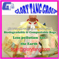 biodegradable Compostable garbage bags